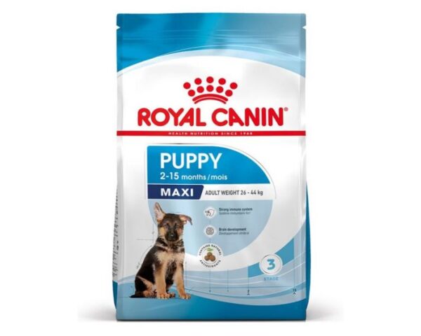 Royal Canin Maxi Puppy