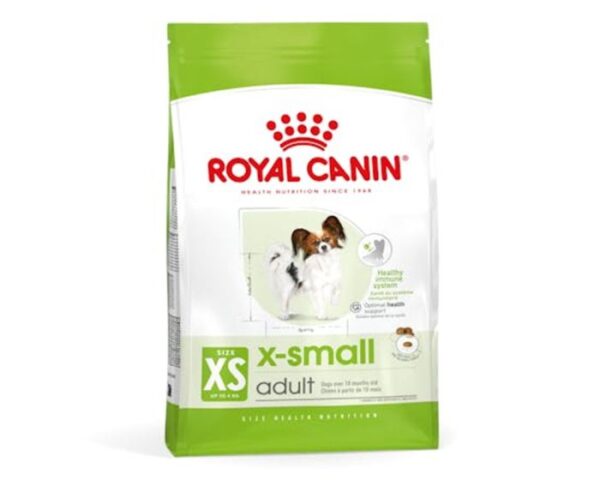 Royal Canin X-Small Adult 1.5Kg Royal Canin X-Small Adult