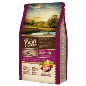 Sam’s Field Low Grain – Adult Large