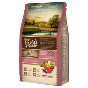 Sam’s Field Low Grain – Light & Senior