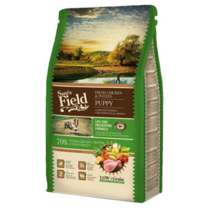 Sam’s Field Low Grain – Puppy