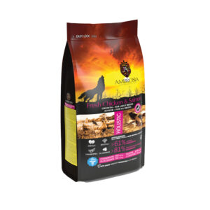 Ambrosia Grain Free Dog Growth Large Breed Chicken & Salmon