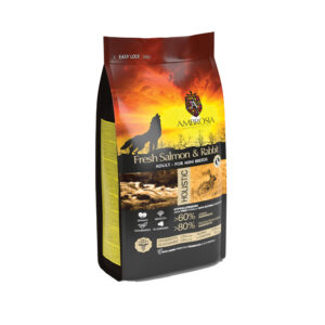 Ambrosia Grain-Free Dog Adult Mini Salmon and Chicken
