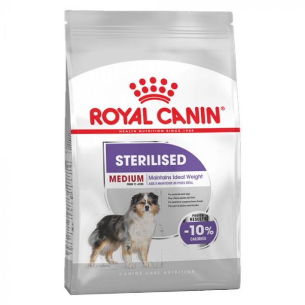 Royal Canin Medium Sterilised 3Kg