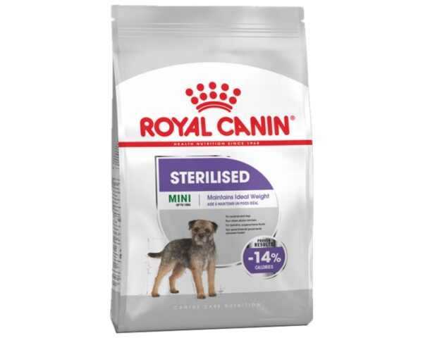 Royal Canin Mini Sterilised