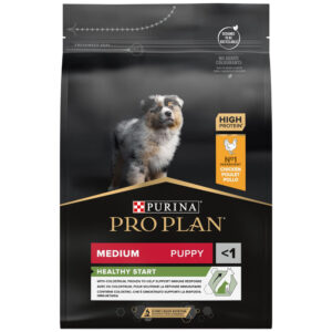 Pro Plan Puppy Medium Healthy Start 3Kg