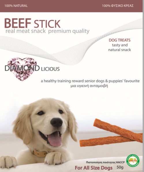 STICK ΑΠΟ 100% ΦΥΣΙΚΟ ΚΡΕΑΣ ΜΟΣΧΑΡΙ 50gr