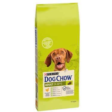 Tonus Dog Chow Adult Chicken 14kg