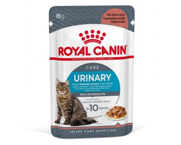 Royal Canin Urinary Care Gravy 85gr