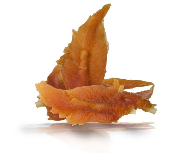 Hau & Miau Soft chicken fillet on rawhide stick