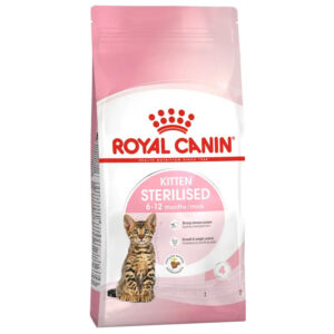Royal Canin Kitten Sterilised Royal Canin Kitten Sterilised
