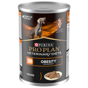 Pro Plan Veterinary Diets OM Obesity Management 400gr