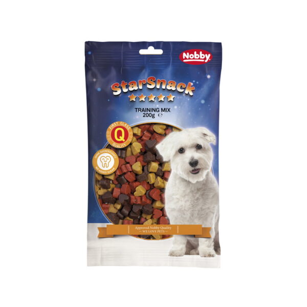 StarSnack TRAINING Mix 200gr StarSnack TRAINING Mix 200gr