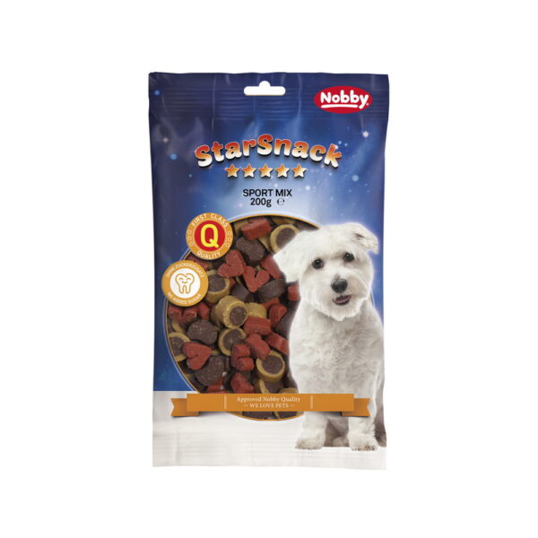 StarSnack SPORT MIX 200gr