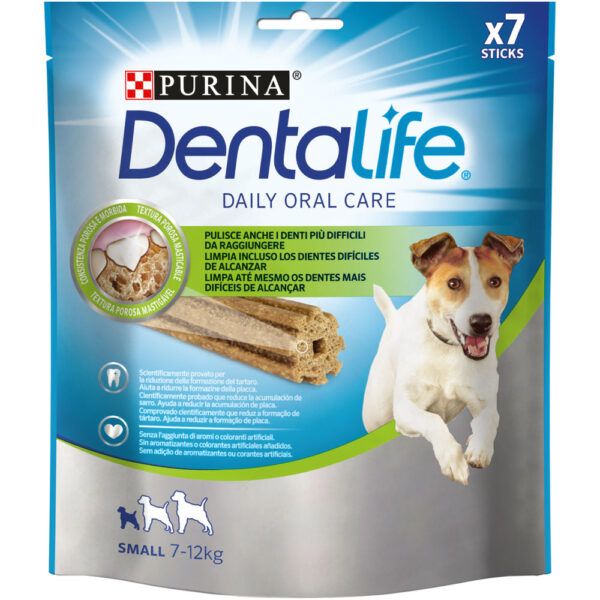 Purina Dentalife Small 7 sticks - 115g Purina Dentalife Small 7 sticks - 115g