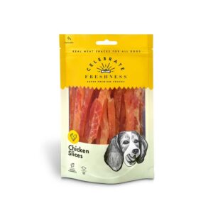 CELEBRATE FRESHNESS Chicken - Slices 100gr
