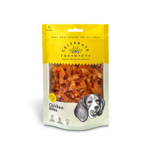 CELEBRATE FRESHNESS Chicken - Bites 100gr