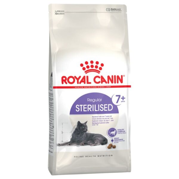 Royal Canin Sterilised 7+ Royal Canin Sterilised 7+