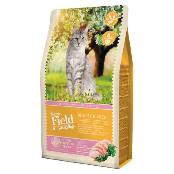 Sam's_Field_Cat_Adult_Chicken Sam's Field Cat Adult Chicken
