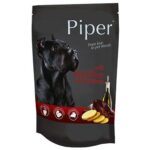 PIPER POUCH ΣΚΥΛΟΥ ΣΥΚΩΤΙ ΒΟΔΙΝΟΥ & ΠΑΤΑΤΑ 500g