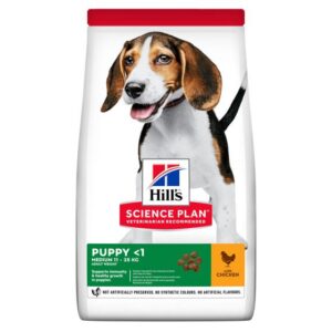 Hill's Science Plan Puppy Medium 2.5Kg