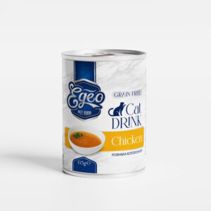EGEO Ρόφημα Κοτόπουλου 135gr