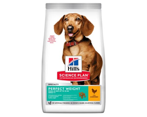 Hill's Science Plan Adult Small & Mini Perfect Weight