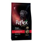 REFLEX PLUS Adult Medium & Large - Lamb 12kg REFLEX PLUS Adult Medium & Large - Lamb 12kg
