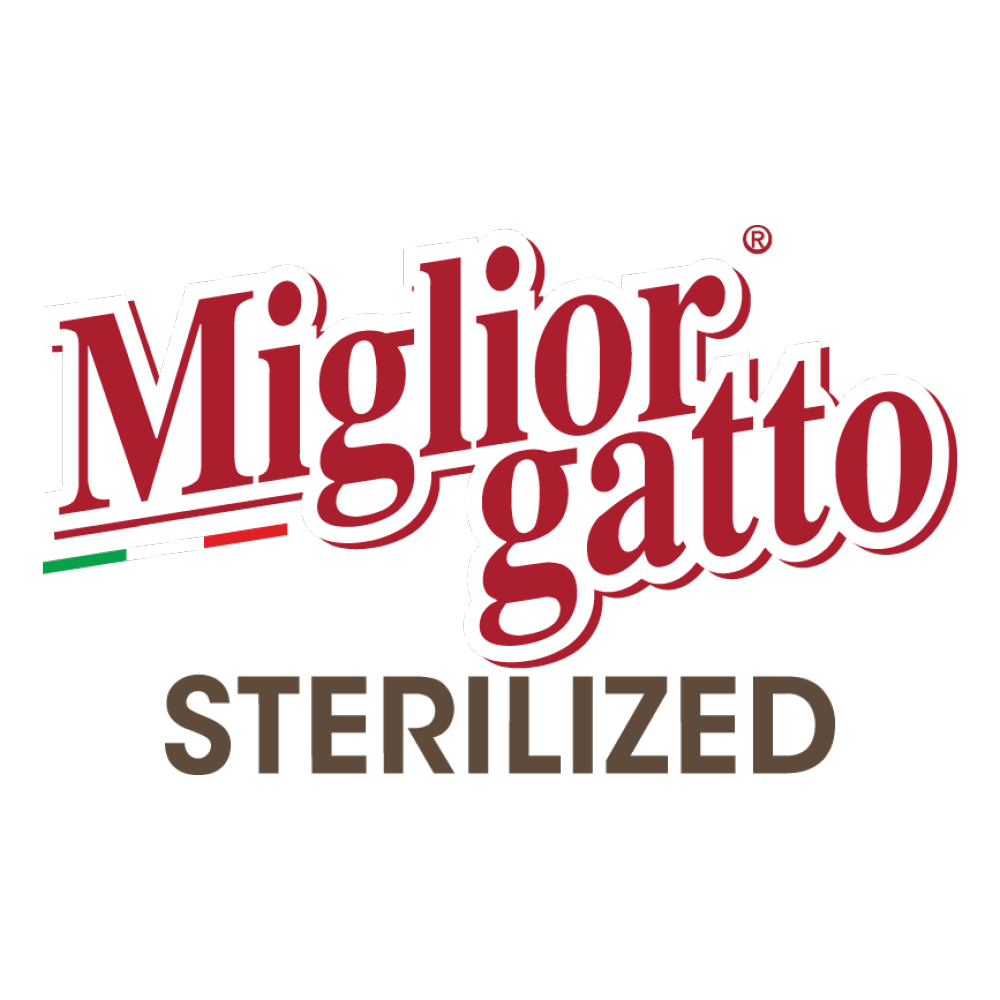 MIGLIOR GATTOS STERILISED