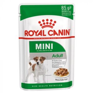 Royal Canin Mini Adult Pouch 85gr