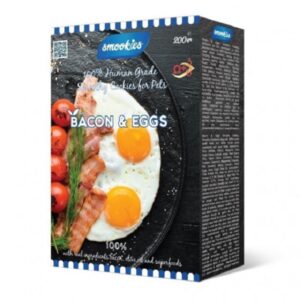 SMOOKIES BACON AND EGGS 200 gr
