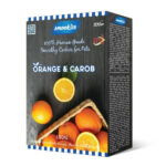 SMOOKIES ORANGE AND CAROB 200 gr