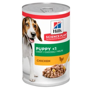 Hill's Science Plan Puppy Chicken 370gr