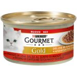 07613036705004_12383451_GOURMET_GOLD_Η_Απόλαυση_της_Σάλτσας_με_Βοδινό_και_γεύση_ψητού_Βοδινού_85g Purina Gourmet Gold "Η Απόλαυση της Σάλτσας" Βοδινό 85g