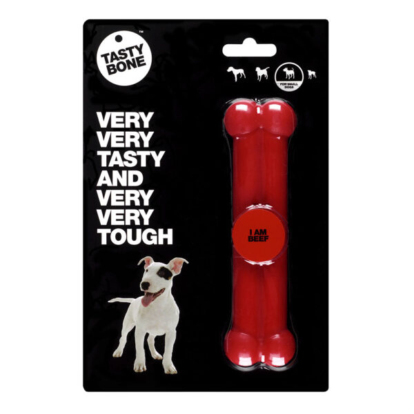 Tasty Bone Nylon - Small (σε 3 γεύσεις) Tasty Bone Nylon - Small (σε 3 γεύσεις)