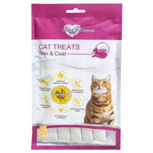Diamondlicious Creamy Treats 70g 5pcs Κοτόπουλο