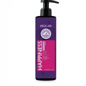 Aqua Pet Happiness Crystal Clear 250ml