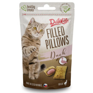 Dafiko Filled Pillows 40g Πάπια