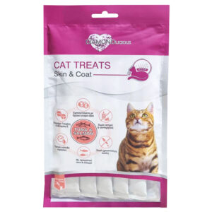 Diamondlicious Creamy Treats 70g 5pcs Τόνος & Σολομός