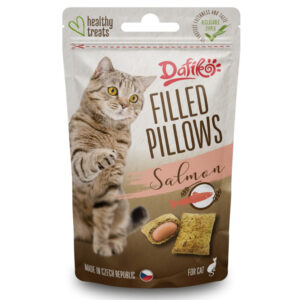 Dafiko Filled Pillows 40g Σολομός