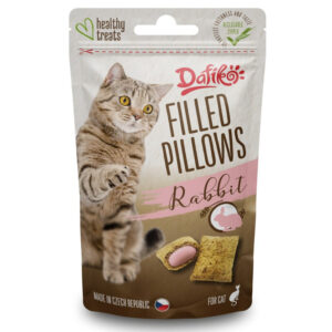 Dafiko Filled Pillows 40g Κουνέλι