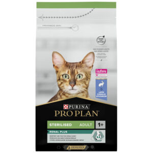 Pro Plan Sterilised Cat Κουνέλι Pro Plan Sterilised Cat Κουνέλι