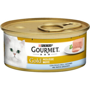 80393313_12132304_Μούς_με__ΨΑΡΙΑ_ΩΚΕΑΝΟΥ__85g Purina Gourmet Gold Μους Adult Ψάρια Ωκεανού 85g