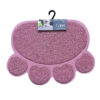 Glee Πατάκι Τουαλέτας Paw 45x60cm (2 χρώματα) Glee Πατάκι Τουαλέτας Paw 45x60cm (2 χρώματα)