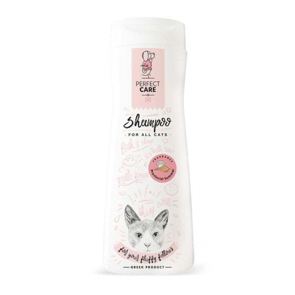 Perfect Care Provincial Summer Shampoo For All Cats 400ml Perfect Care Provincial Summer Shampoo For All Cats 400ml