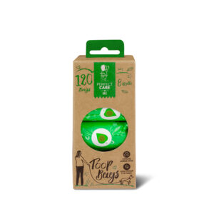 Perfect Care Poop Bags Eco 8 Ρολά Perfect Care Poop Bags Eco 8 Ρολά