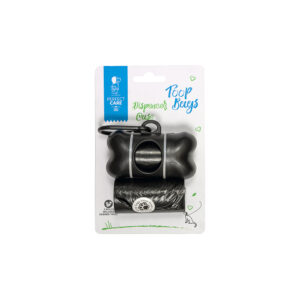 Perfect Care Θήκη Poop Bags & 2 Ρολά
