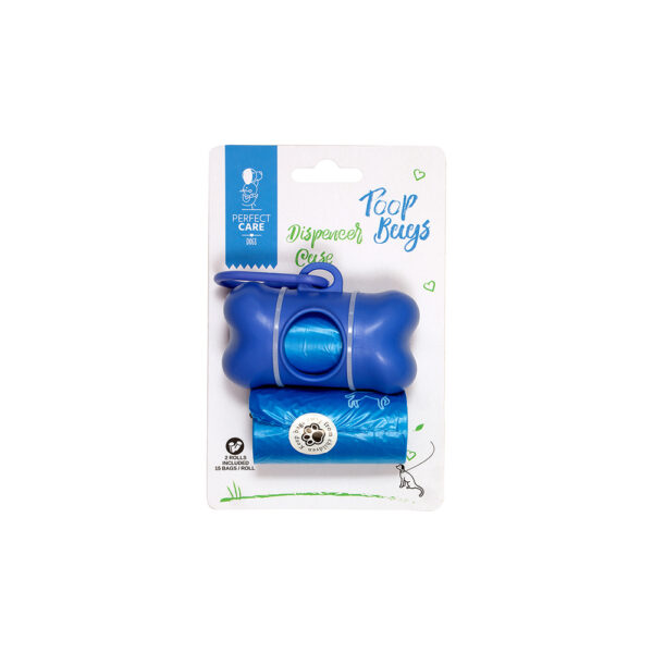 Perfect Care Θήκη Poop Bags & 2 Ρολά
