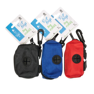 Perfect Care Θήκες Poop Bags Yφασμάτινες με Ρολό Mix Χρωμάτων