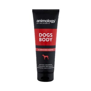 ANIMOLOGY Dogs Body 250ml